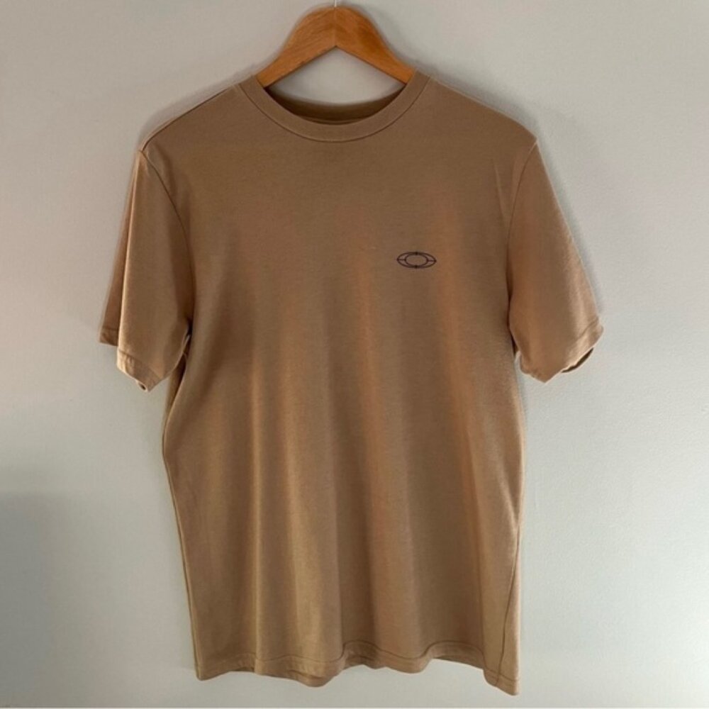 Oakley Target Acquired Scope Logo Short Sleeve Shirt